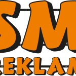 Sm Reklam Logo Vector