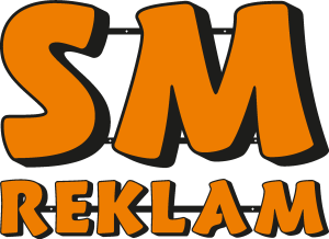 Sm Reklam Logo Vector