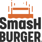 Smash Burger Logo Vector