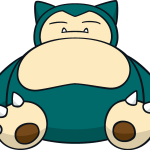 Snorlax Logo Vector