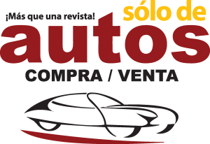 Solo De Autos Logo Vector