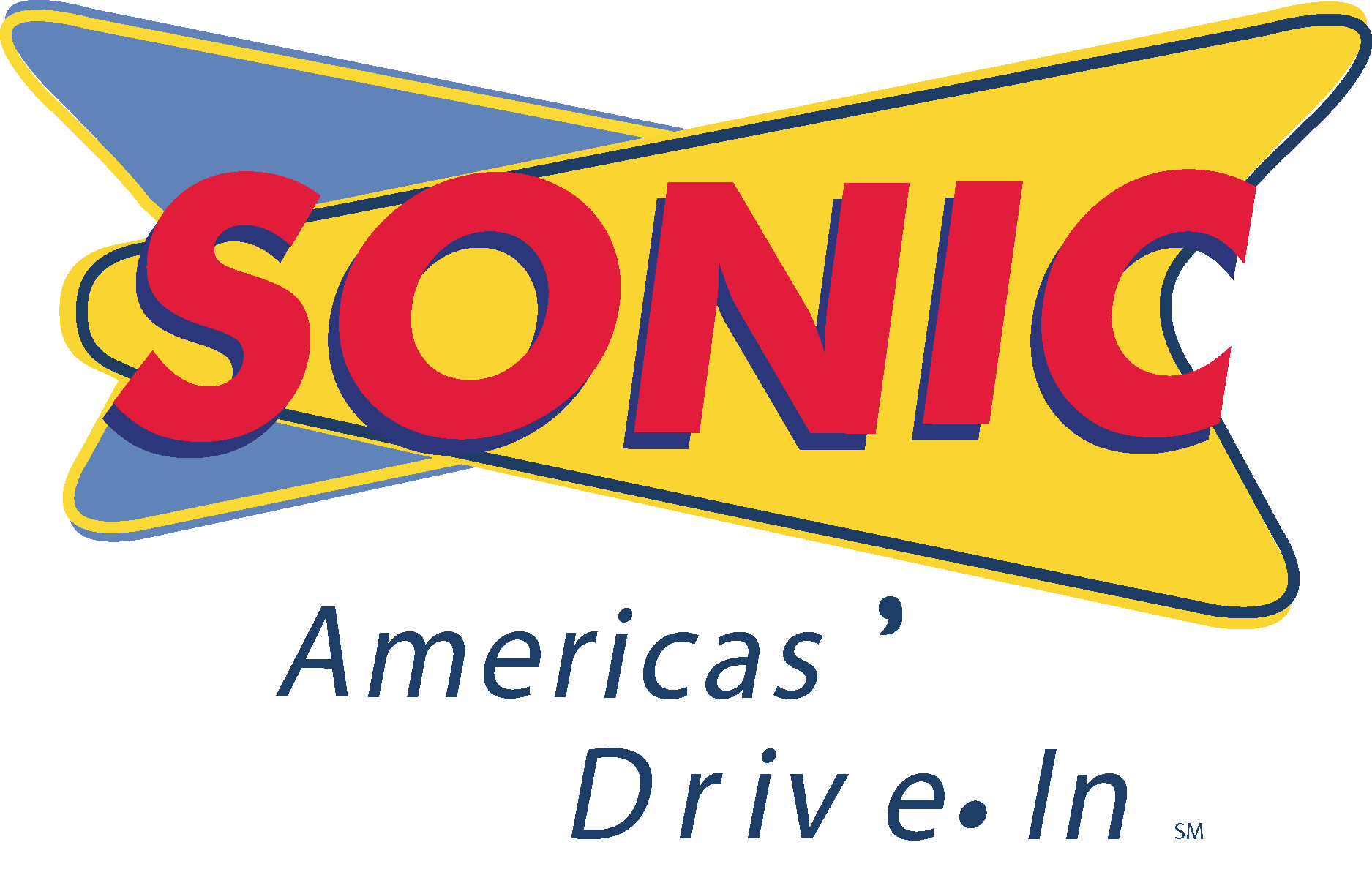 Sonic Drive In S Logo Vector - (.Ai .PNG .SVG .EPS Free Download)