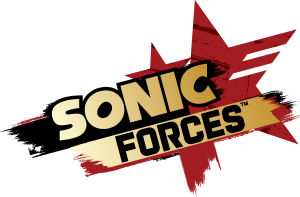 Sonic Forces Logo Vector