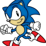 Sonic Logo Vector