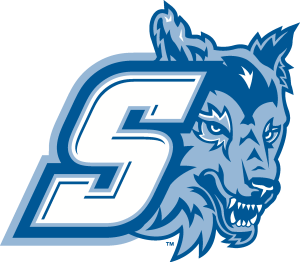 Sonoma State Seawolves Logo Vector