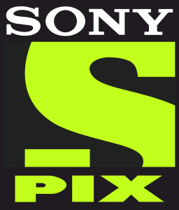 Sony Pix Logo Vector