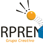 Sorprende Grupo Creativo Logo Vector