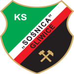 Sośnica Gliwice Logo Vector