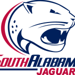 South Alabama Jaguars Logo Vector