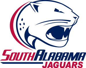 South Alabama Jaguars Logo Vector