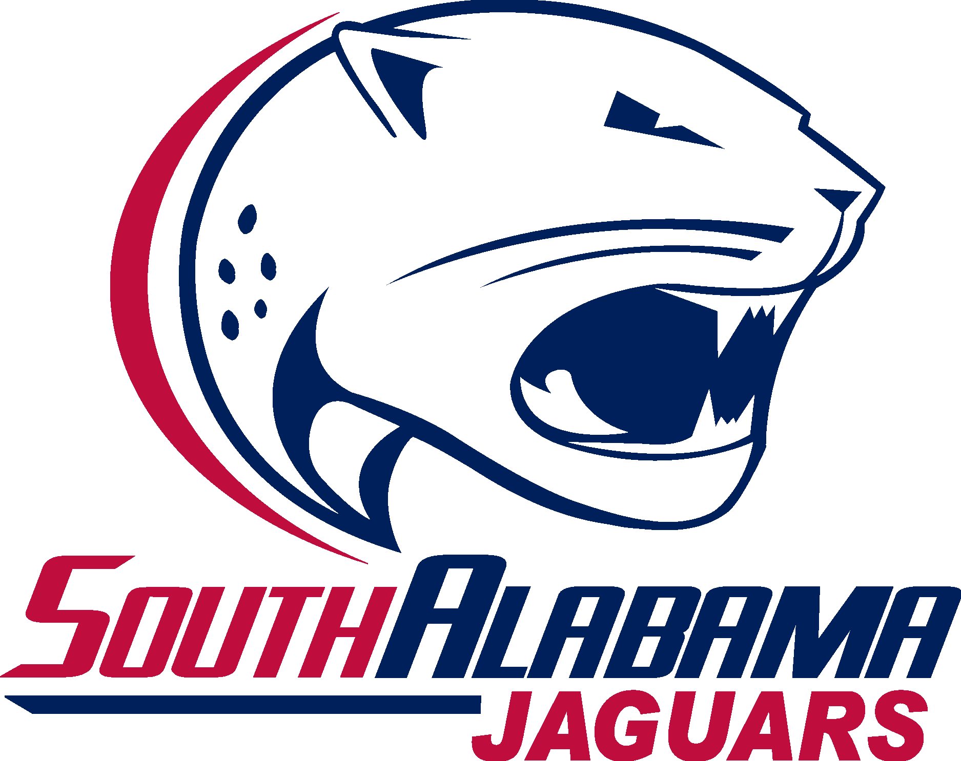 South Alabama Jaguars Logo Vector - (.Ai .PNG .SVG .EPS Free Download)