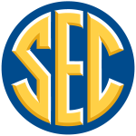 Southeastern Conference Logo Vector