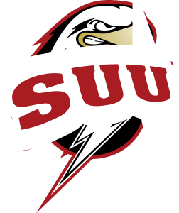 Southern Utah Thunderbirds Logo Vector