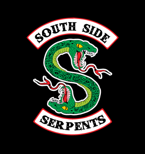 Southside Serpents Logo Vector
