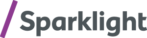 Sparklight Logo Vector