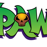 Spawn Logo Vector