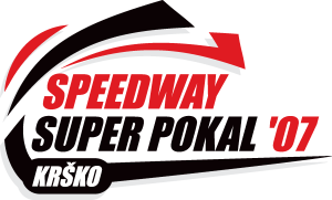 Speedway Super Pokal 2007 Logo Vector