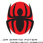 Spiderman Logo Png Vector