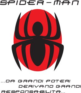 Spiderman Logo Png Vector