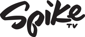 Spike Tv Logo Vector