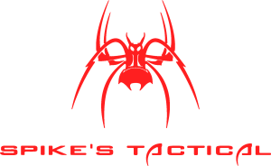 Spikes Tactical Logo Vector