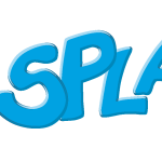 Splash Logo Vector