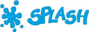 Splash Logo Vector