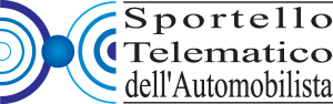 Sportello Telematico Dellautomobilista Logo Vector