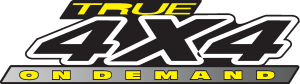 Sportsman 4X4 Logo Vector