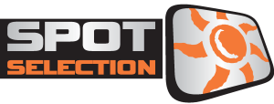 Spot Selection Romania Logo Vector