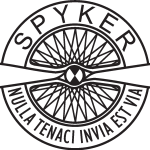 Spyker Logo Vector