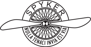 Spyker Logo Vector