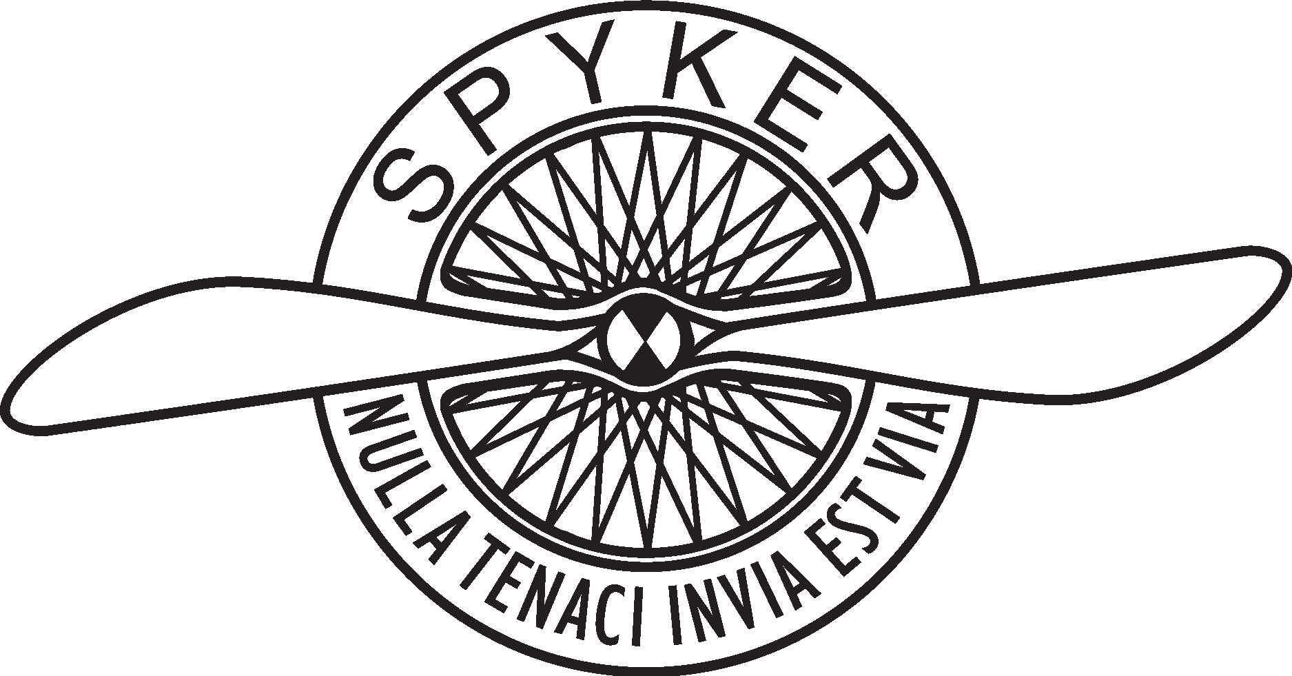 Spyker Logo Vector - (.Ai .PNG .SVG .EPS Free Download)