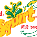 Squirt Soda Logo Vector