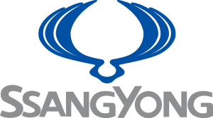 Ssang Yong Kyron Logo Vector