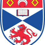 St Andrews University Logo Vector