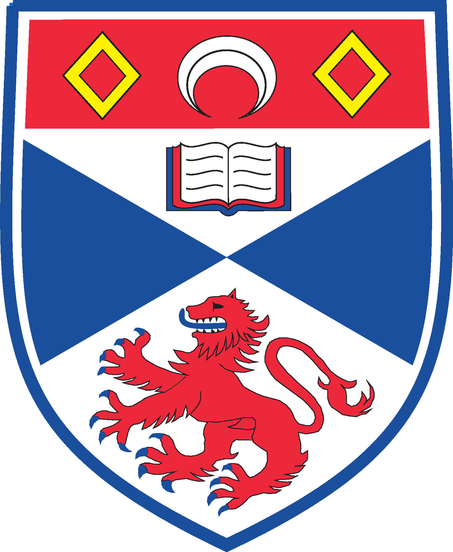 St Andrews University Logo Vector - (.Ai .PNG .SVG .EPS Free Download)