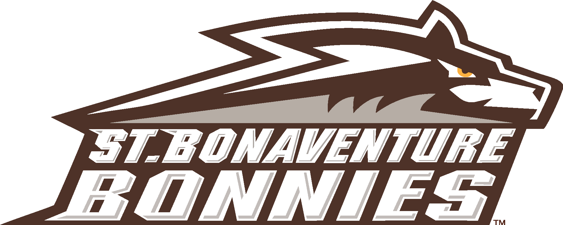 St Bonaventure Bonnies Logo Vector - (.Ai .PNG .SVG .EPS Free Download)