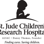 St Judes Childrens Hospital Logo Vector