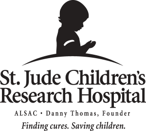 St Judes Childrens Hospital Logo Vector