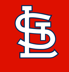 St Louis Cardinals Cap Insignia Logo Vector
