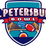 St Petersburg Bowl Logo Vector