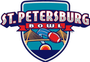 St Petersburg Bowl Logo Vector