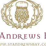 St. Andrews Bay Logo Vector