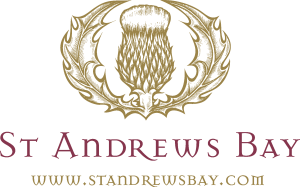 St. Andrews Bay Logo Vector
