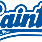 St. Paul Saints Logo Vector