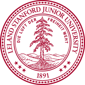 Stanford University Seal Logo Vector