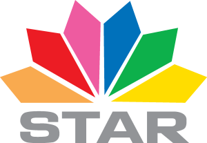 Star Channel Logo Vector