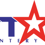 Star Printery Logo Vector