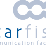 Starfish Communication Factory Logo Vector